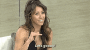 Dallas Cowboys Dancing GIF by Dallas Cowboys Cheerleaders: Making the Team
