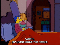 marge simpson GIF