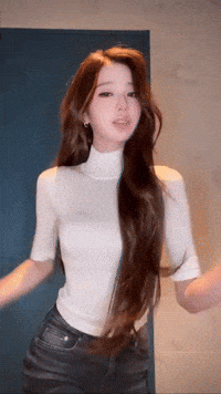 K-Pop Ive GIF