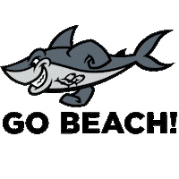 Long Beach State Calstatelongbeach Sticker by CSULB