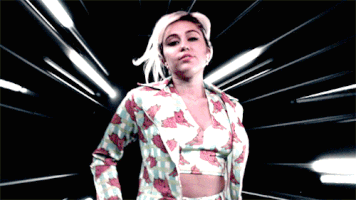 Miley Cyrus Television GIF by The Voice