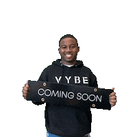 Justvybe Sticker by VYBE Media