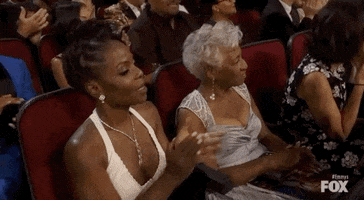 Marsha Stephanie Blake Clap GIF by Emmys