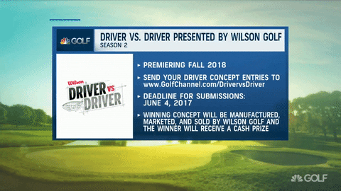 GIF by Wilson Golf