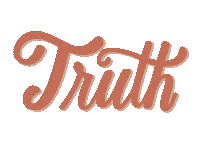 Bible Study Truth Sticker by The Daily Grace Co.
