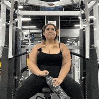 Work Out Drinking GIF