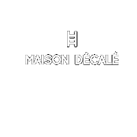 Mdrouen Sticker by MAISON DÉCALÉ