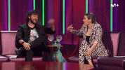 Sing Fran Perea GIF by Movistar Plus+
