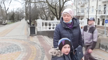 Russian Locals Express Mixed Reactions to Putin's 