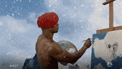 Terry Crews Art GIF by America's Got Talent
