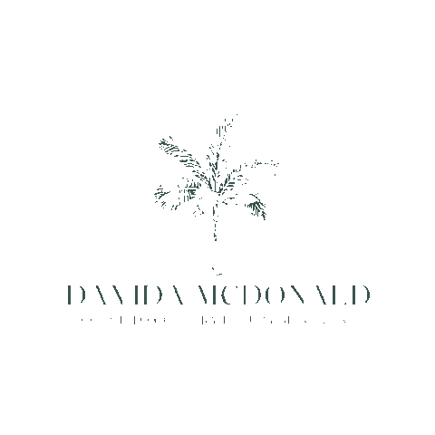 Sticker by Davida McDonald, Realtor®