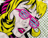 roy lichtenstein GIF by joelremygif
