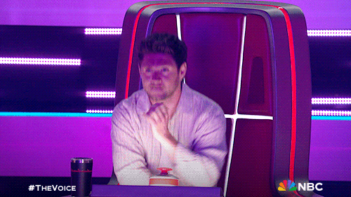 Episode 8 Nbc GIF by The Voice