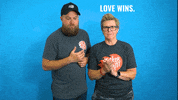 I Love You Heart GIF by StickerGiant