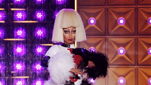 I Love You Queen GIF by RuPaul's Drag Race