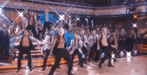 dwts GIF by Dancing with the Stars