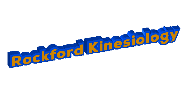 SPORTMEDLAB rockford kinesiology Sticker