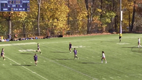 Soccer Girlssoccer GIF by Cushing Academy