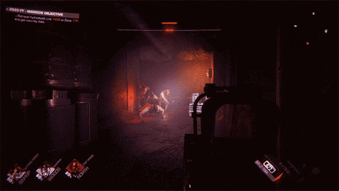 unity horror GIF by GTFO
