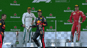 Happy Red Bull GIF by Formula 1