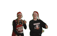 Dance Christmas Sticker by Videodynamics