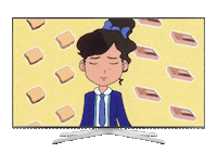 Mari Vi Sticker