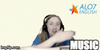 total physical response alo7 english GIF by ALO7.com