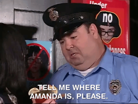 the amanda show nicksplat GIF
