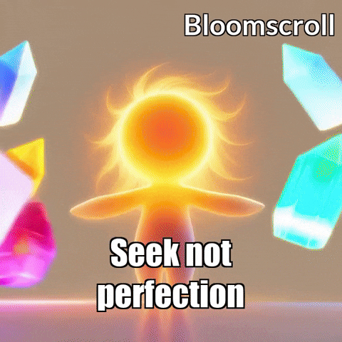 The Bloom GIF by Bloomscroll