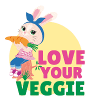 summerandtodd summer apple farm veggie Sticker