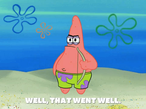 season 6 episode 21 GIF by SpongeBob SquarePants