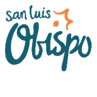 Shareslo Sticker by San Luis Obispo Tourism