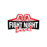 Fight Sport Sticker by Texas Live!