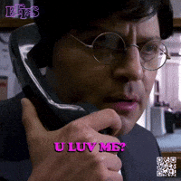 Vibing You And Me GIF by Marcel Katz / The Art Plug