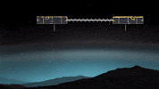space spring GIF by NASA