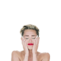 miley reveals GIF by AMAs