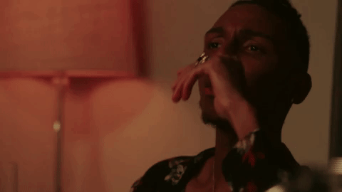 old age GIF by Masego