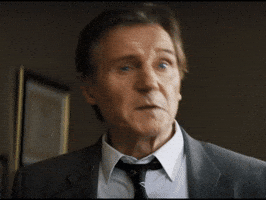 Liam Neeson Stop GIF by The Lonely Island