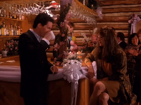 season 2 GIF by Twin Peaks on Showtime