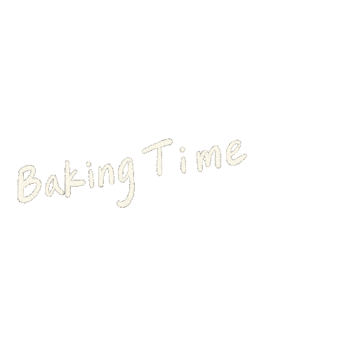 ann3liao giphyupload baking homemade bakingtime Sticker