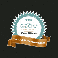 Business Growth Marketing GIF by Thegrowconference
