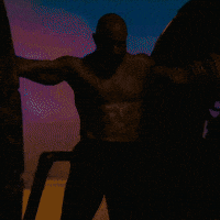 Twisted Metal Axel GIF