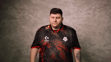 Sad Oh No GIF by G2 Esports