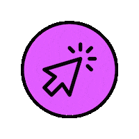 Odl Click Sticker by OneDayLogo