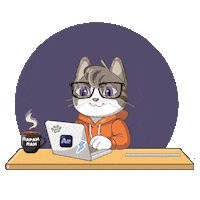 After Effects Freelance Sticker