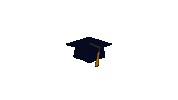 college graduating Sticker by FIU