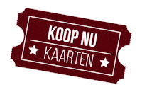 Theater Ticket Sticker by Musicalweb.nl