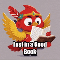 Cardinal Virtuecharacter GIF by The Cardinal Virtue