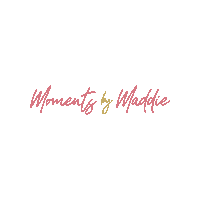 momentsbymaddie  Sticker