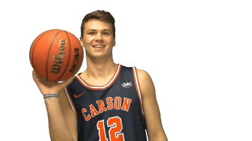 Carson Newman Basketball Sticker by Carson-Newman Athletics
